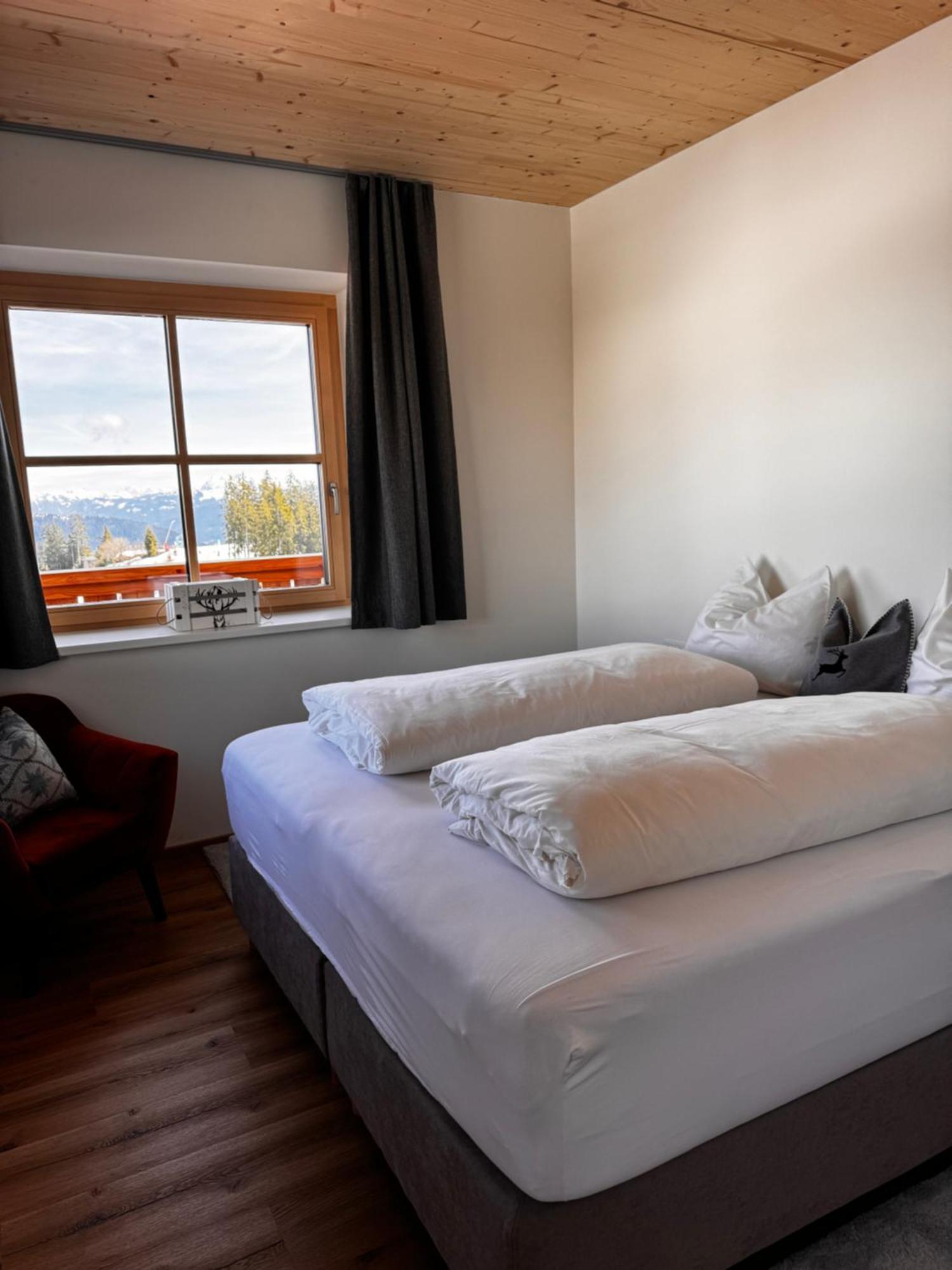 Glockneralm - Exklusiv Erreichbar Mit Skilift Zell am See Exterior foto