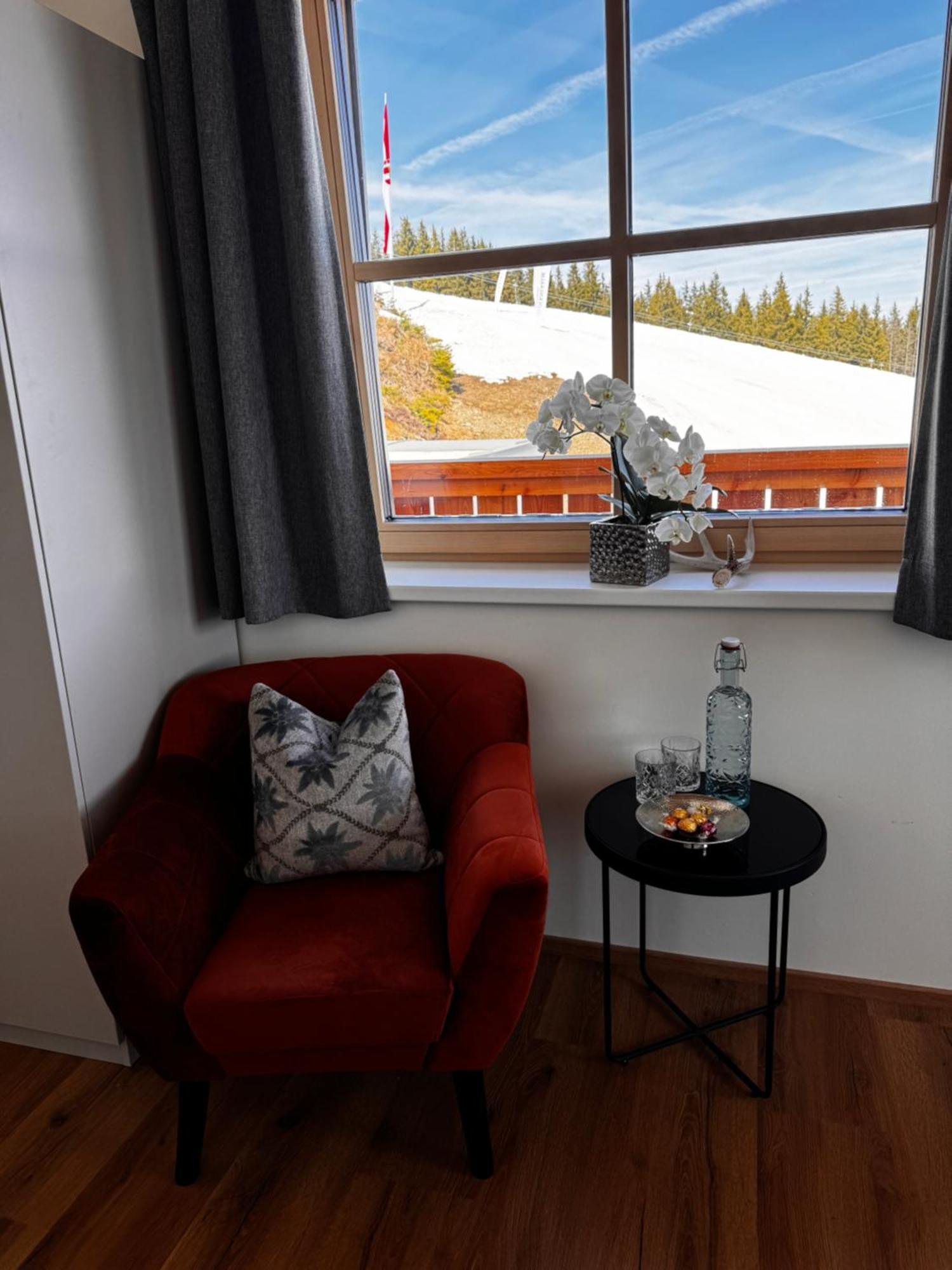 Glockneralm - Exklusiv Erreichbar Mit Skilift Zell am See Exterior foto