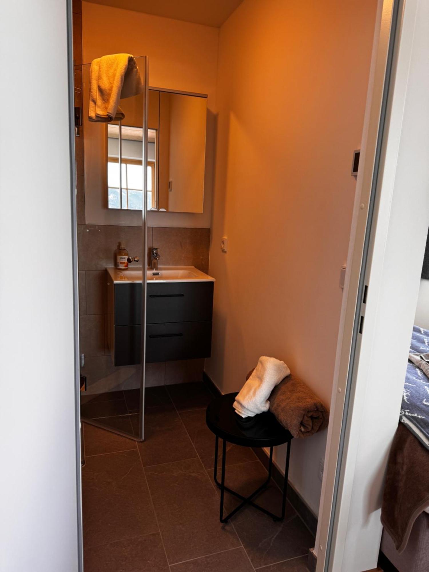 Glockneralm - Exklusiv Erreichbar Mit Skilift Zell am See Exterior foto